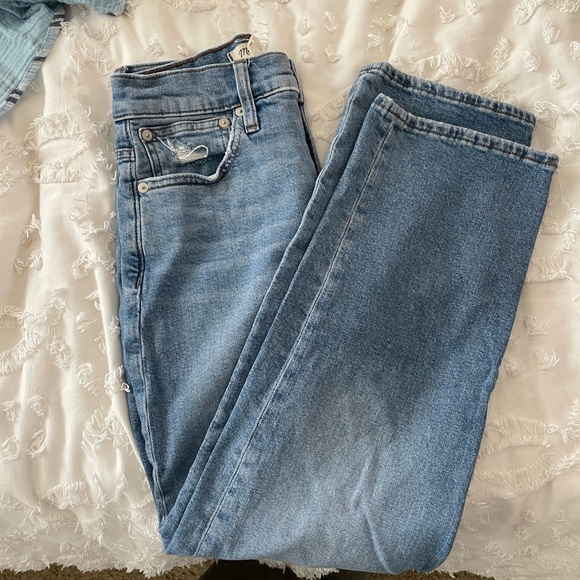 Madewell Jeans- Perfect Vintage Straight - Picture 1 of 6